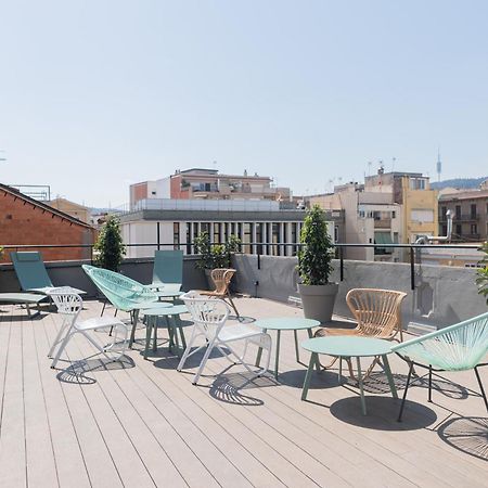 Aticco Living Gracia - Apartments Rooftop Barcelona Exterior photo