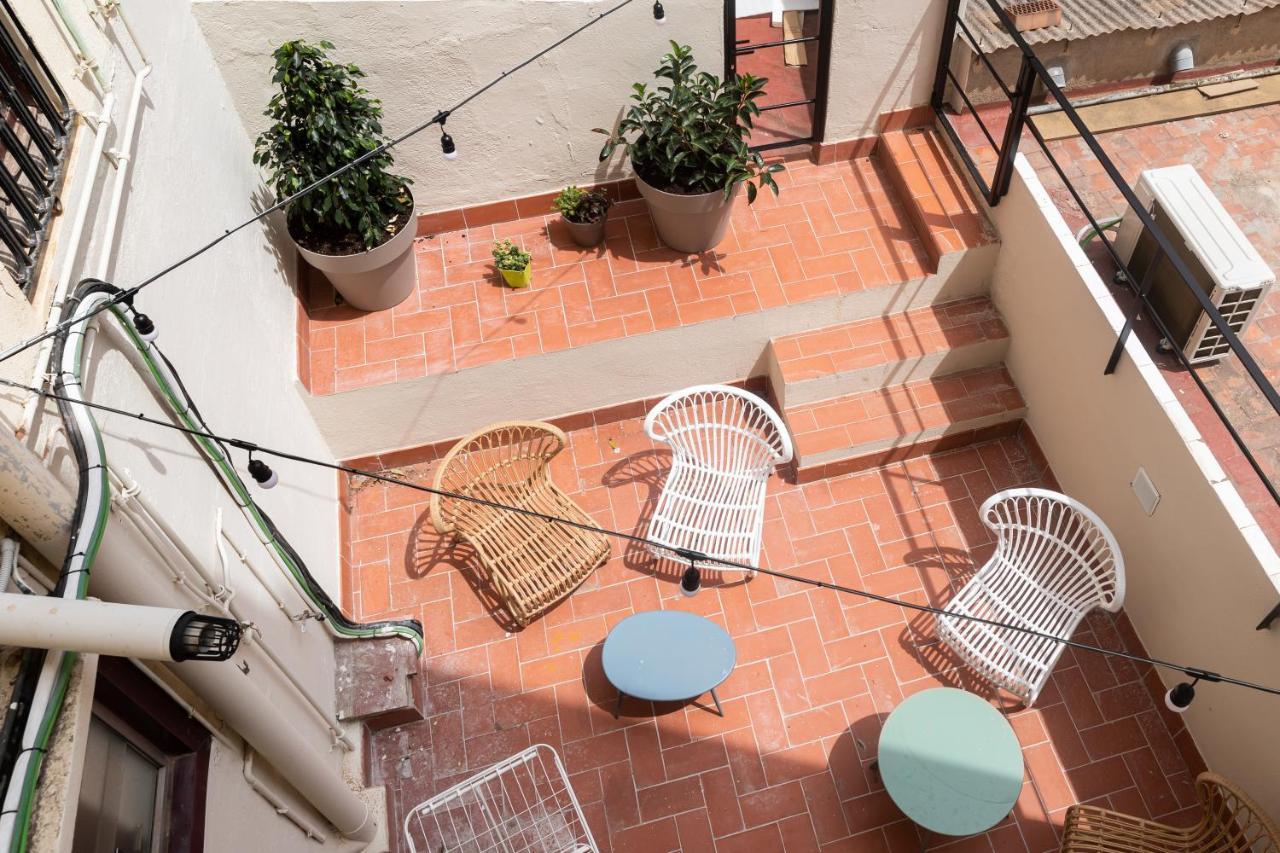 Aticco Living Gracia - Apartments Rooftop Barcelona Exterior photo