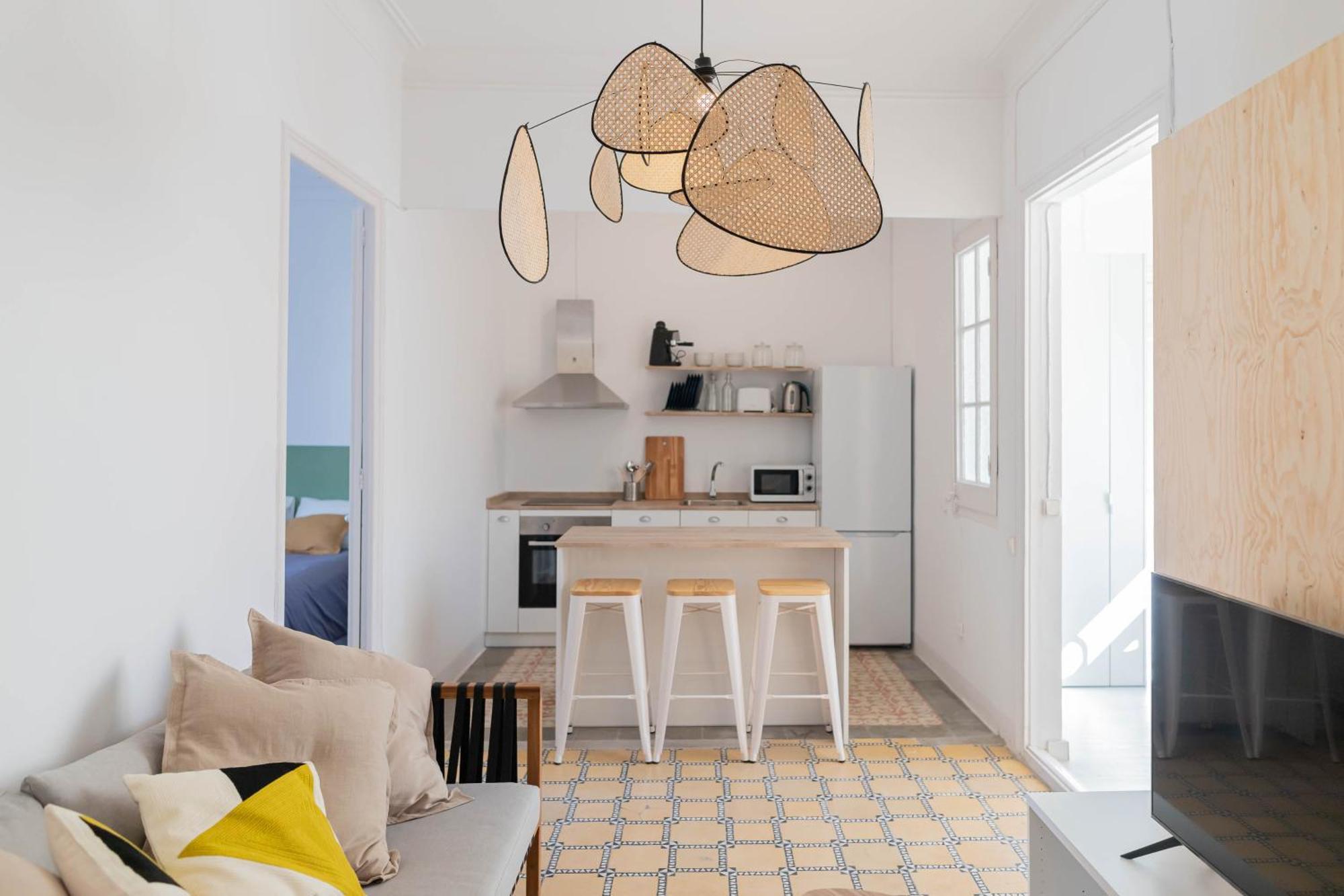 Aticco Living Gracia - Apartments Rooftop Barcelona Exterior photo