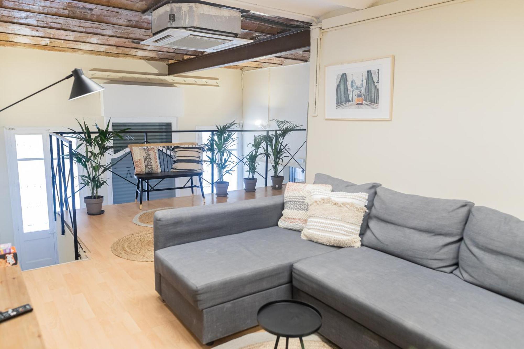 Aticco Living Gracia - Apartments Rooftop Barcelona Exterior photo